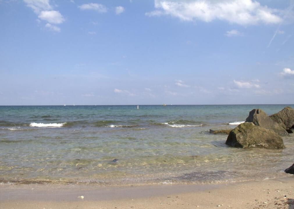#2. Hillsboro Beach, Florida
